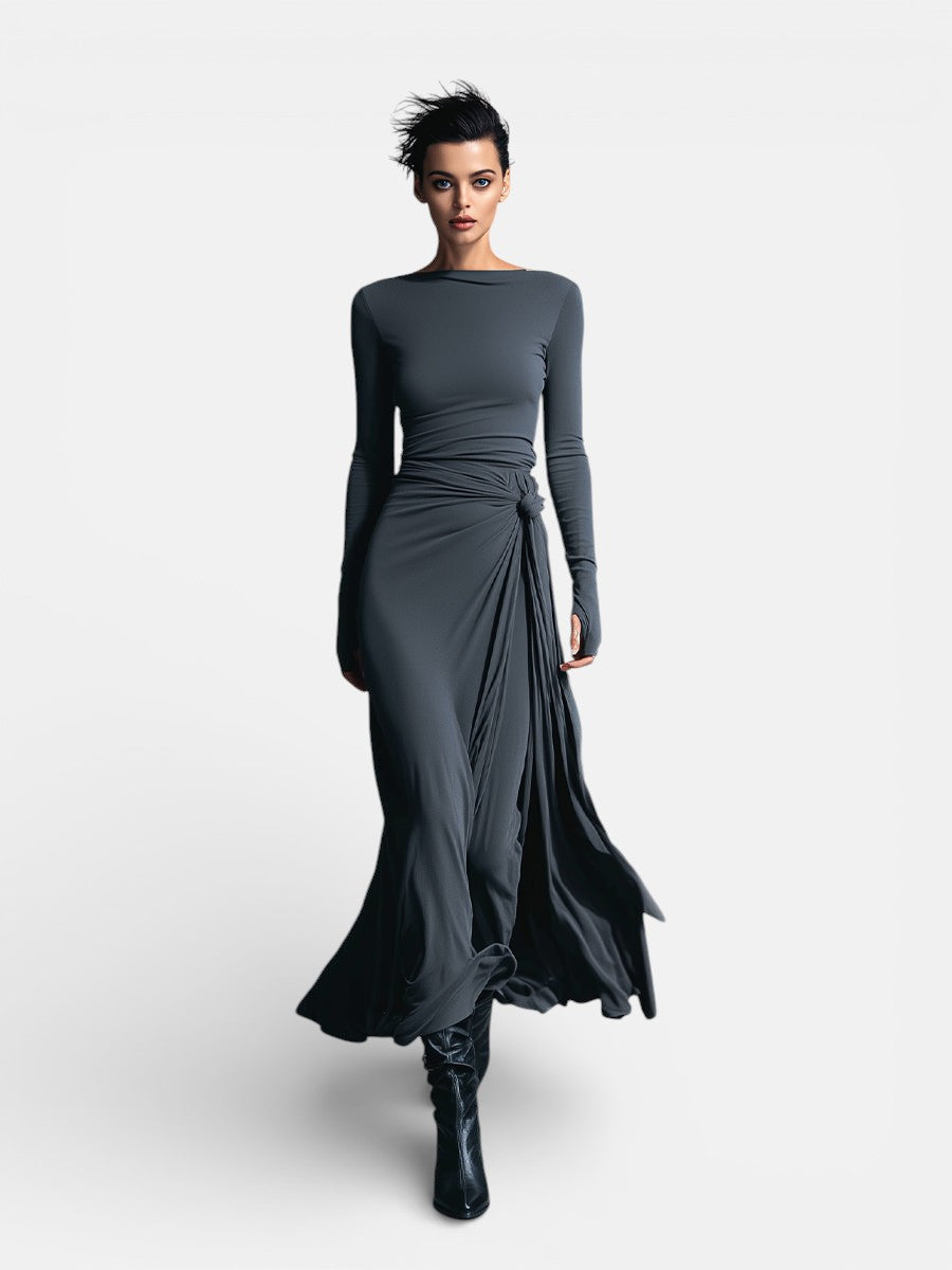 NAIARA | MAXI DRESS