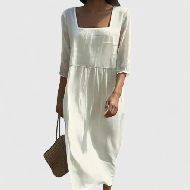 DELYSHANN | ELEGANT DRESS