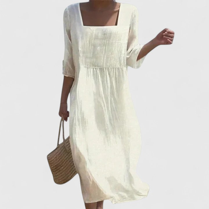 DELYSHANN | ELEGANT DRESS