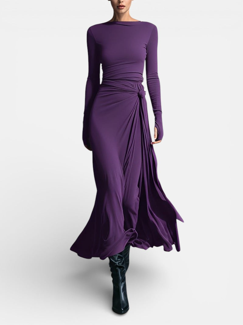 NAIARA | MAXI DRESS