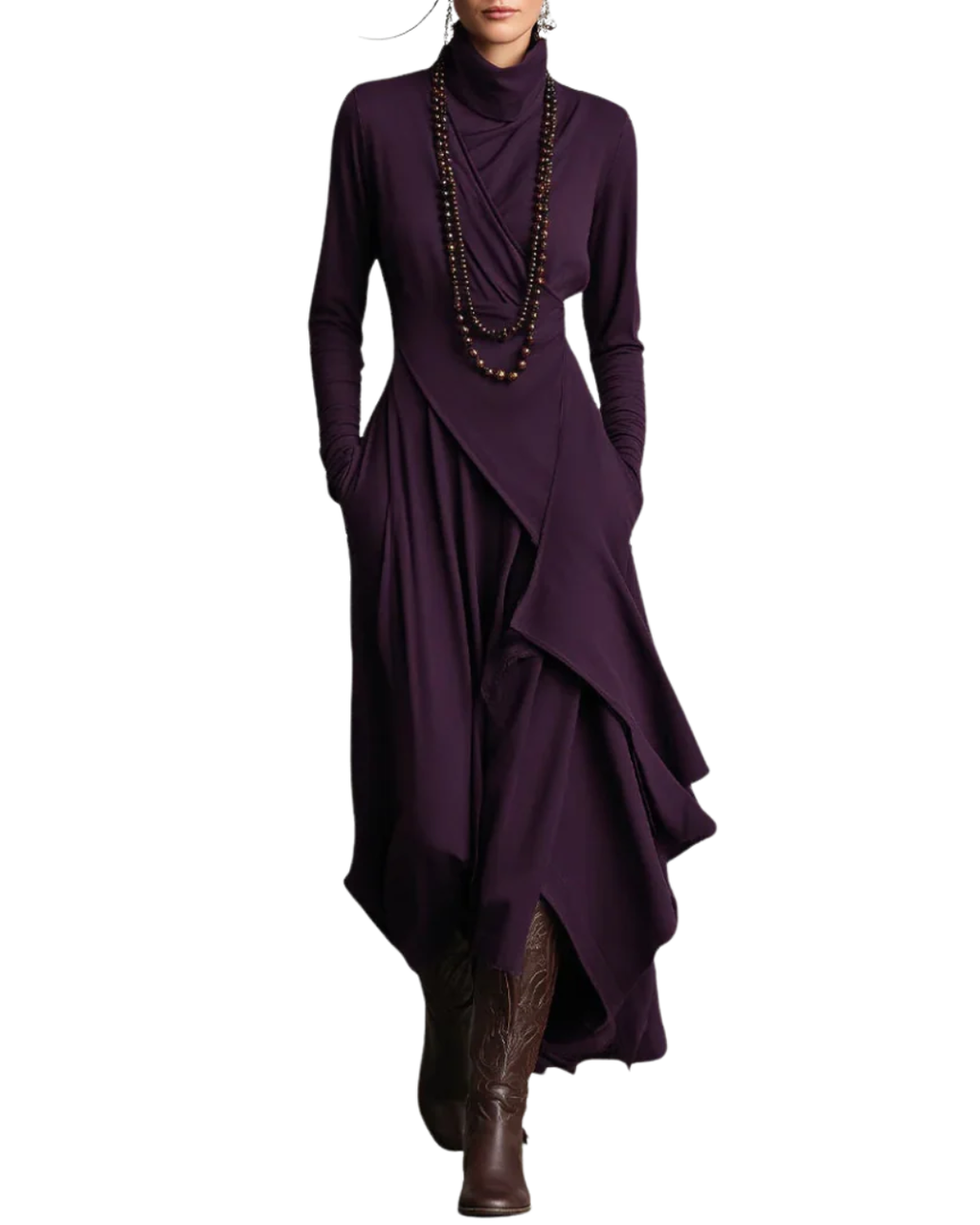 ANNABELLE | ELEGANT MAXI DRESS