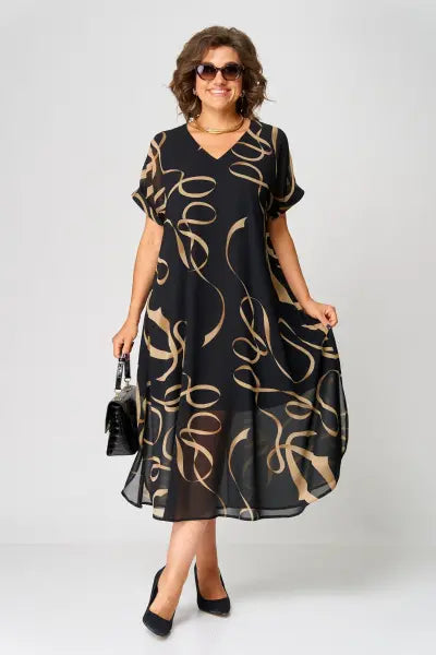 PAULINE | COSY AND ELEGANT DRESS
