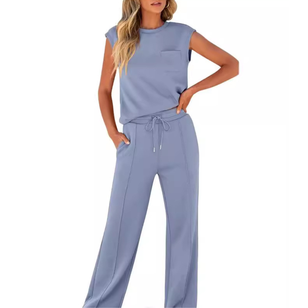 HOLLY | CASUAL SOFT LOUNGE CO-ORD