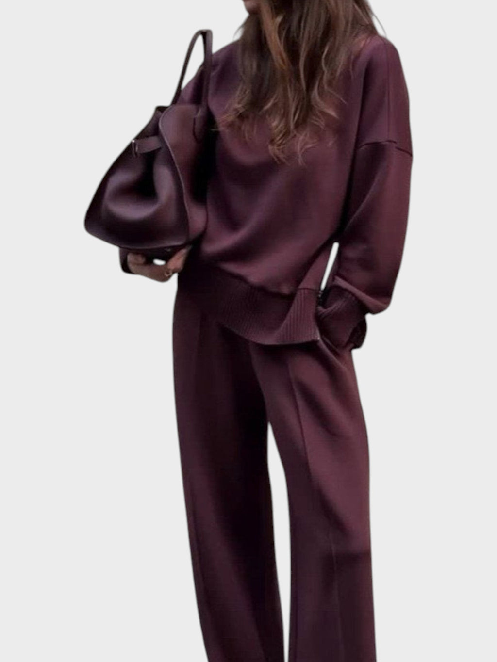 RUBY | SOFT DOUBLE SET
