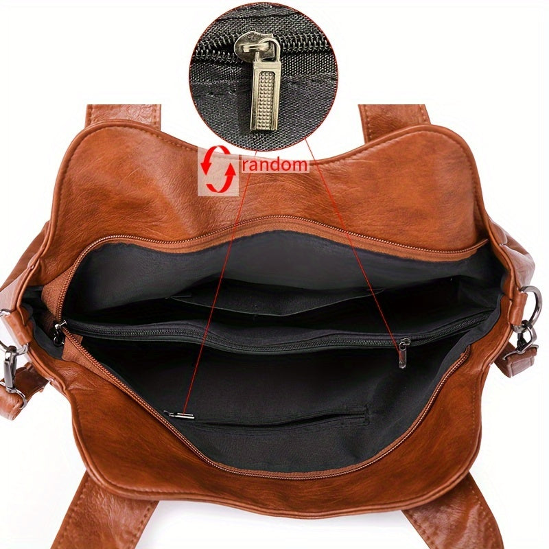 LUMI | CLASSIC EVERYDAY TOTE
