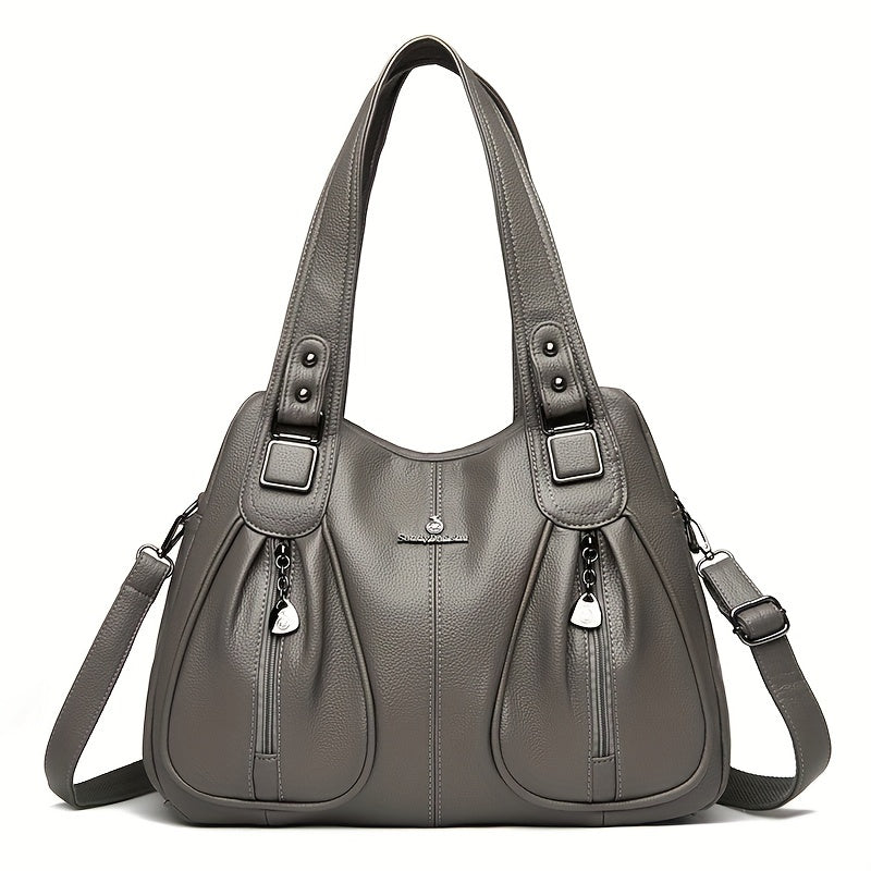CLARA | CASUAL SHOULDER BAG