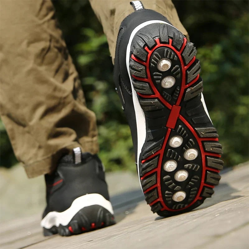 WILLIAM | COMFORTABLE ORTHOPAEDIC WALKING SHOE