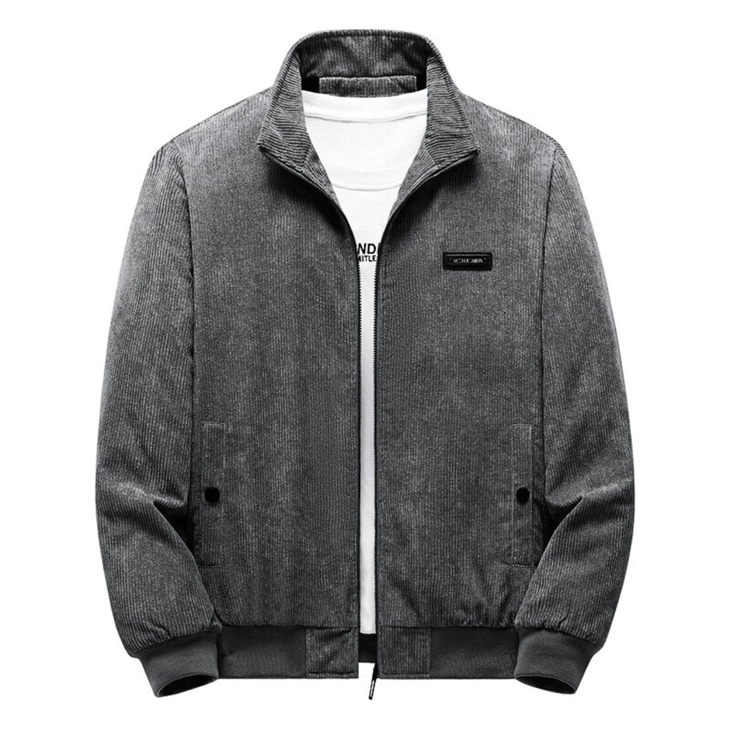 MASON | WINTER ZIP-UP JACKET