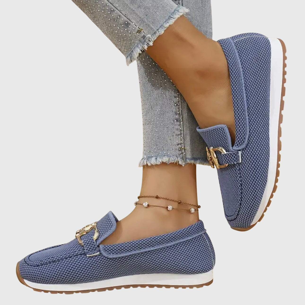 SUSIE | ORTHOPAEDIC LOAFER SNEAKERS