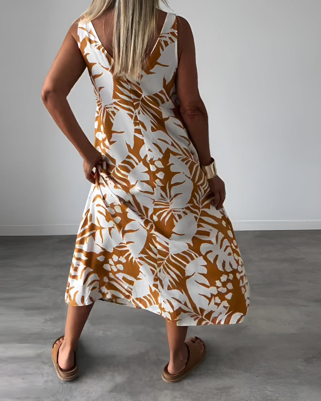 AUDREY | ELEGANT STRAPLESS DRESS