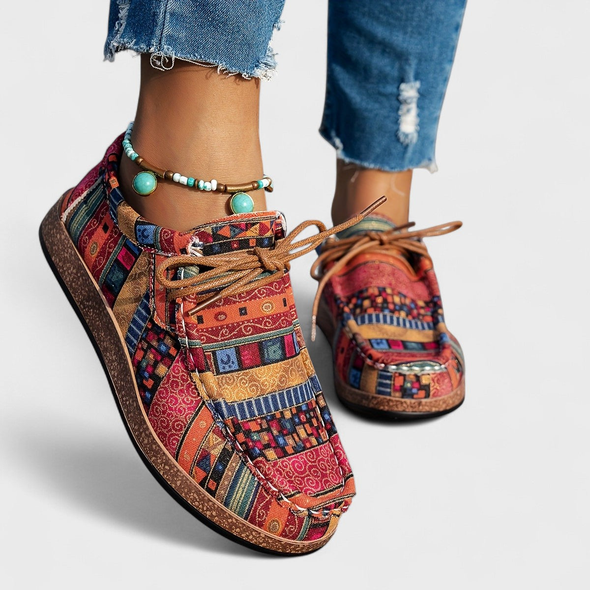 SERYPHINA | ORTHOPAEDIC SNEAKERS