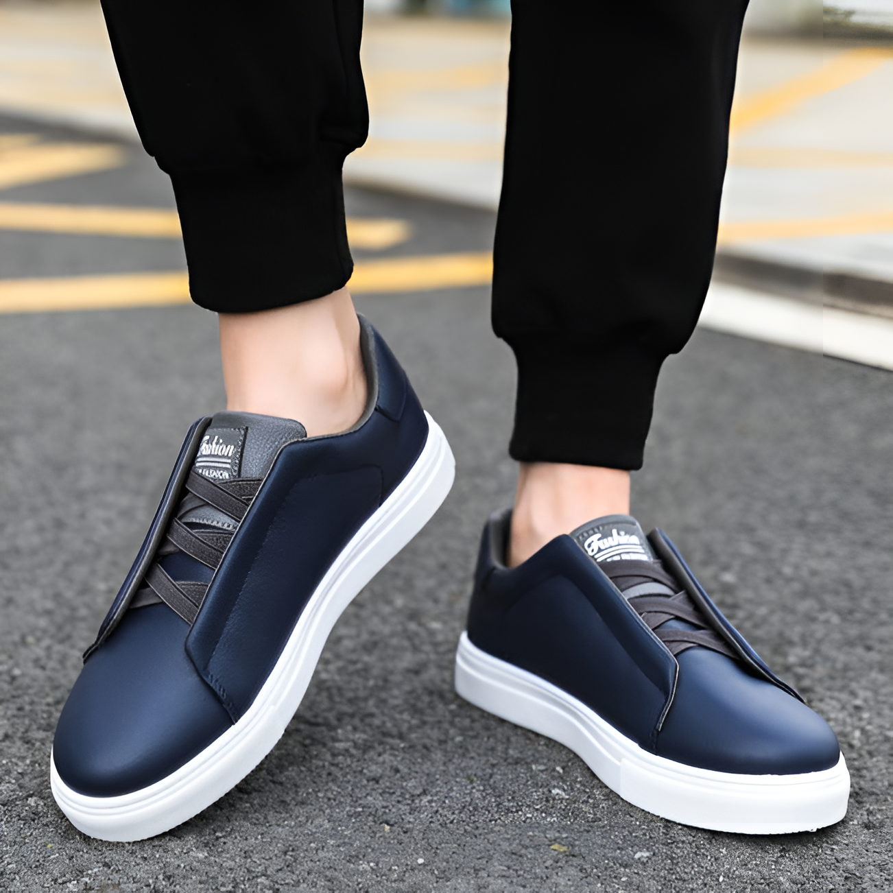 OLIVER | PREMIUM ORIGINAL TRAINERS
