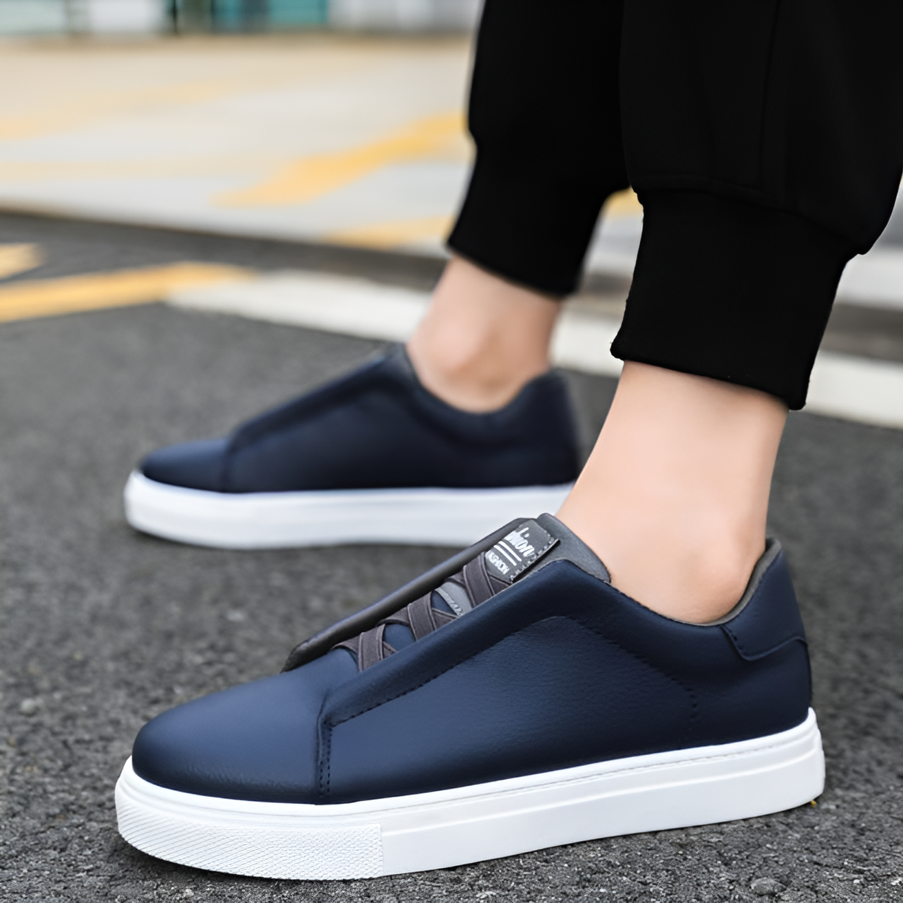 OLIVER | PREMIUM ORIGINAL TRAINERS