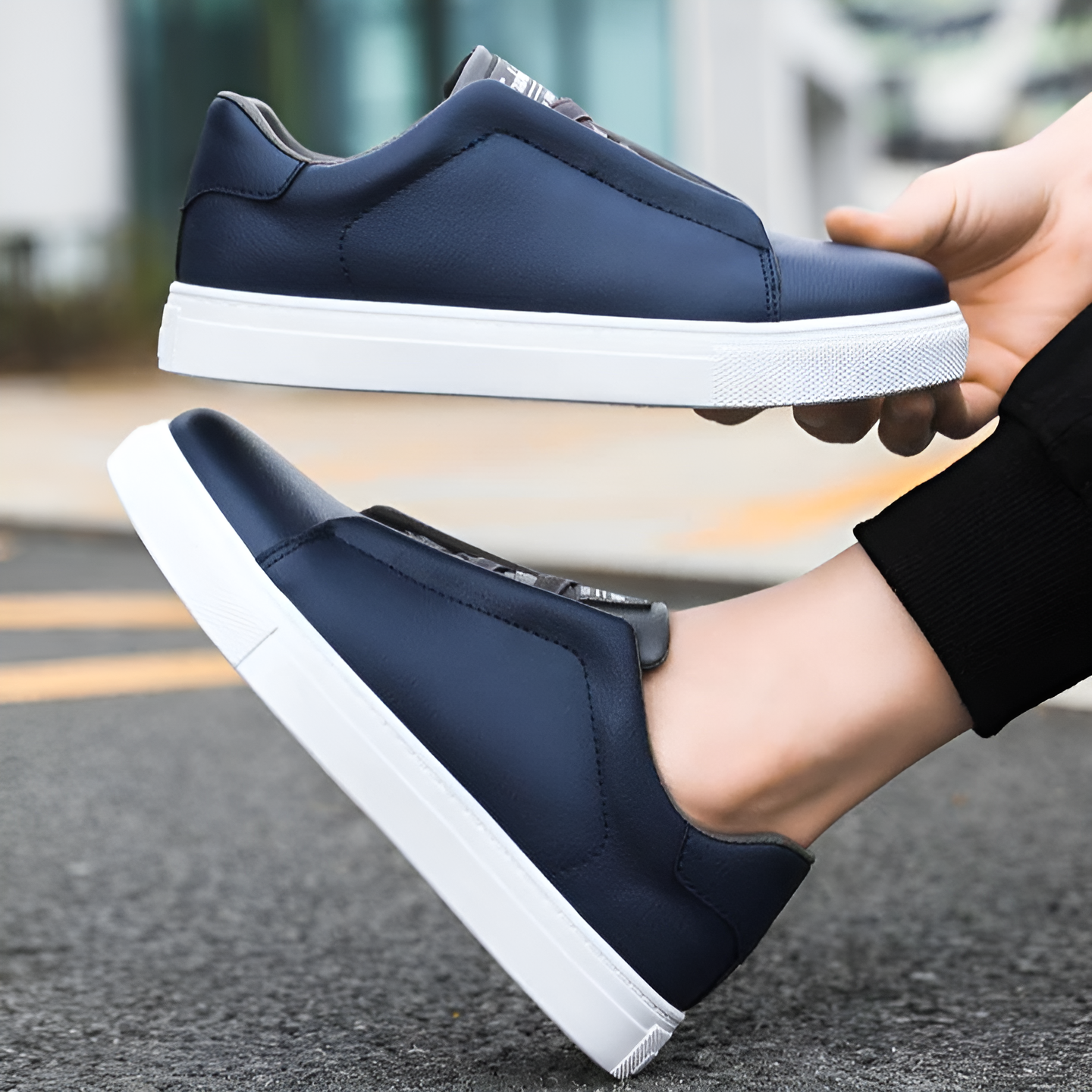OLIVER | PREMIUM ORIGINAL TRAINERS