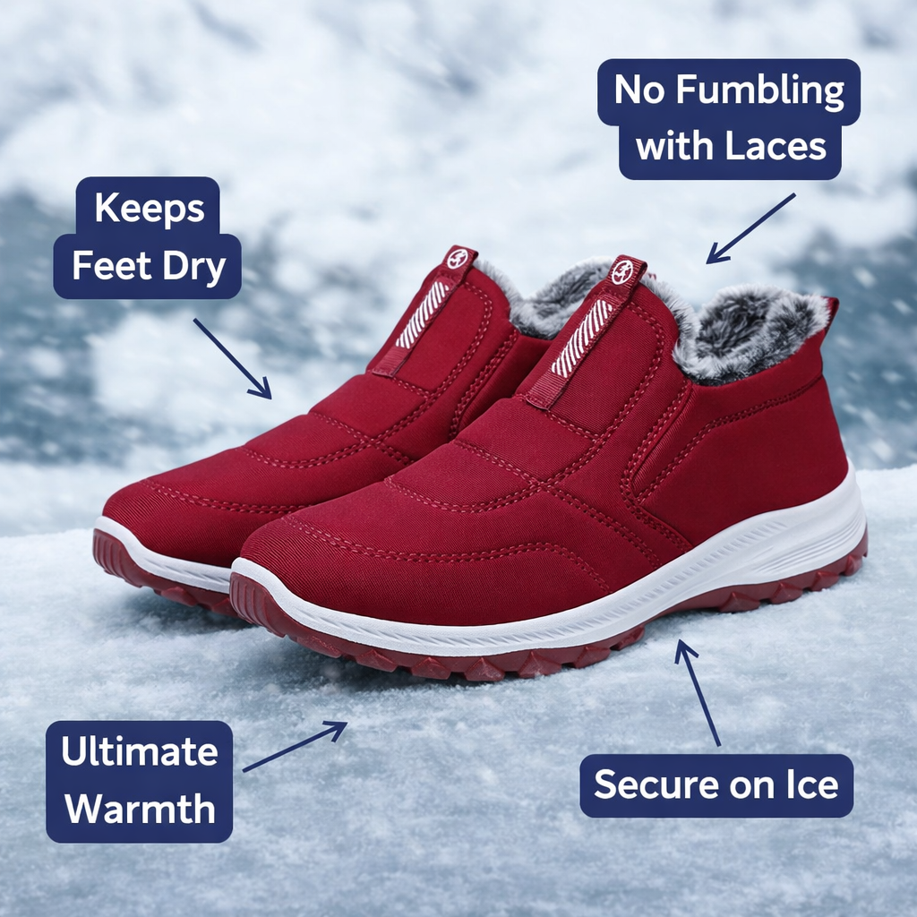EVE | ANTI-SLIP WINTER SHOES