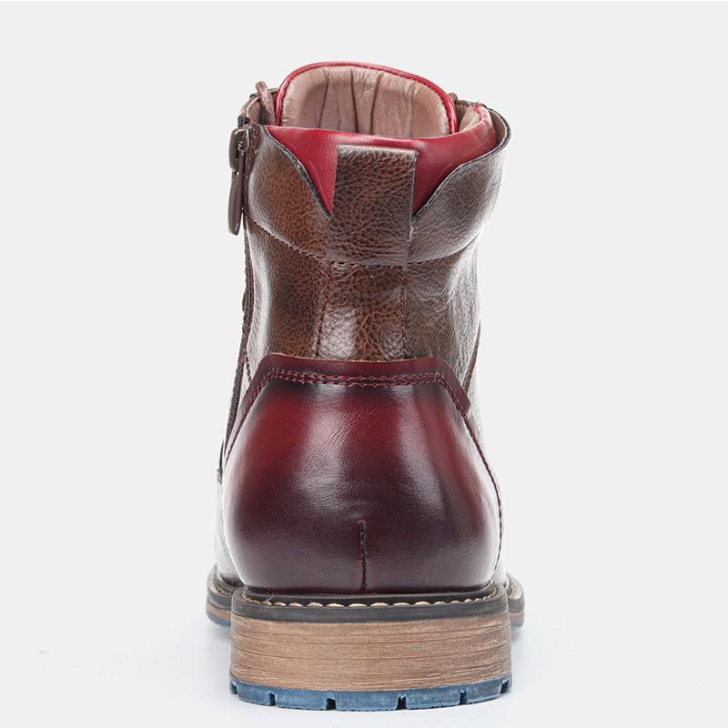 SETH | HANDCRAFTED OXFORD BOOTS