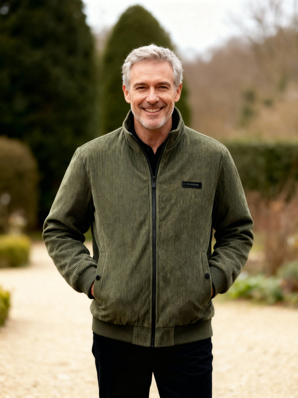 MASON | WINTER ZIP-UP JACKET