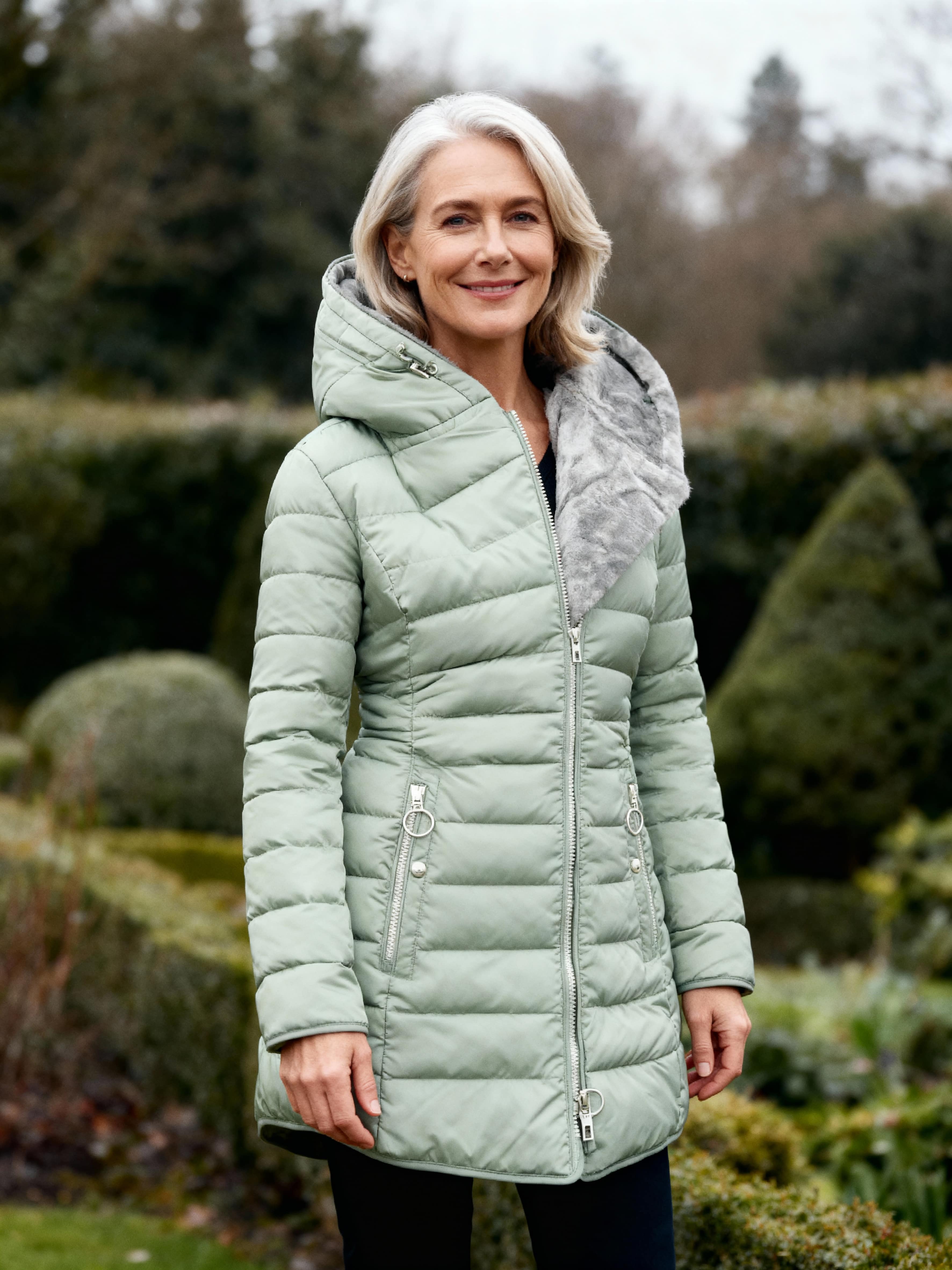 MEREDITH | WARM WINTER COAT