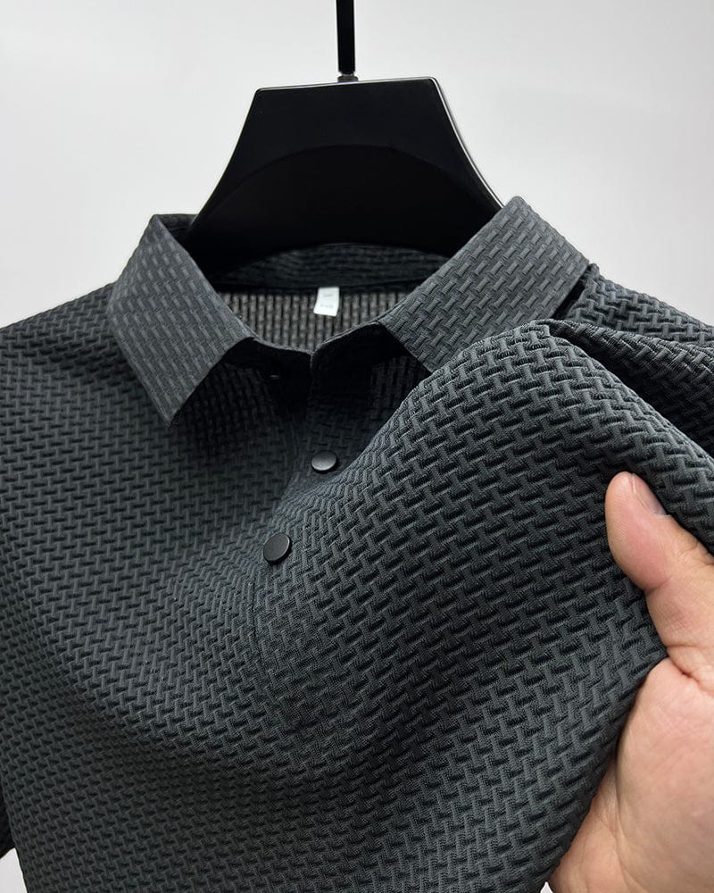 BENEDICT | LUXURY POLO SHIRT