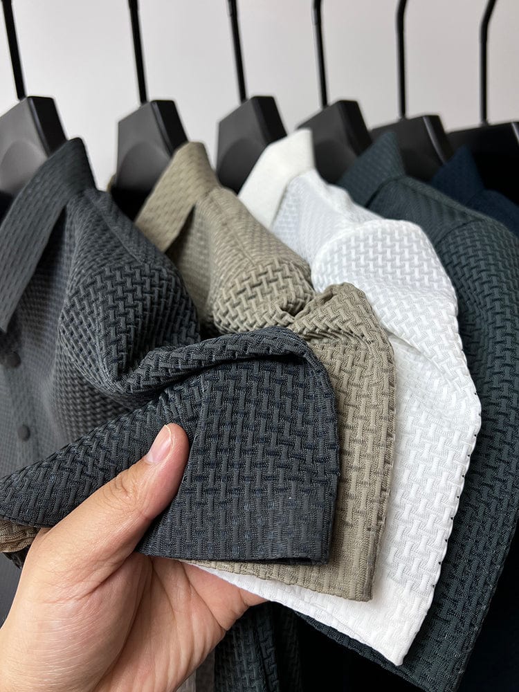 BENEDICT | LUXURY POLO SHIRT