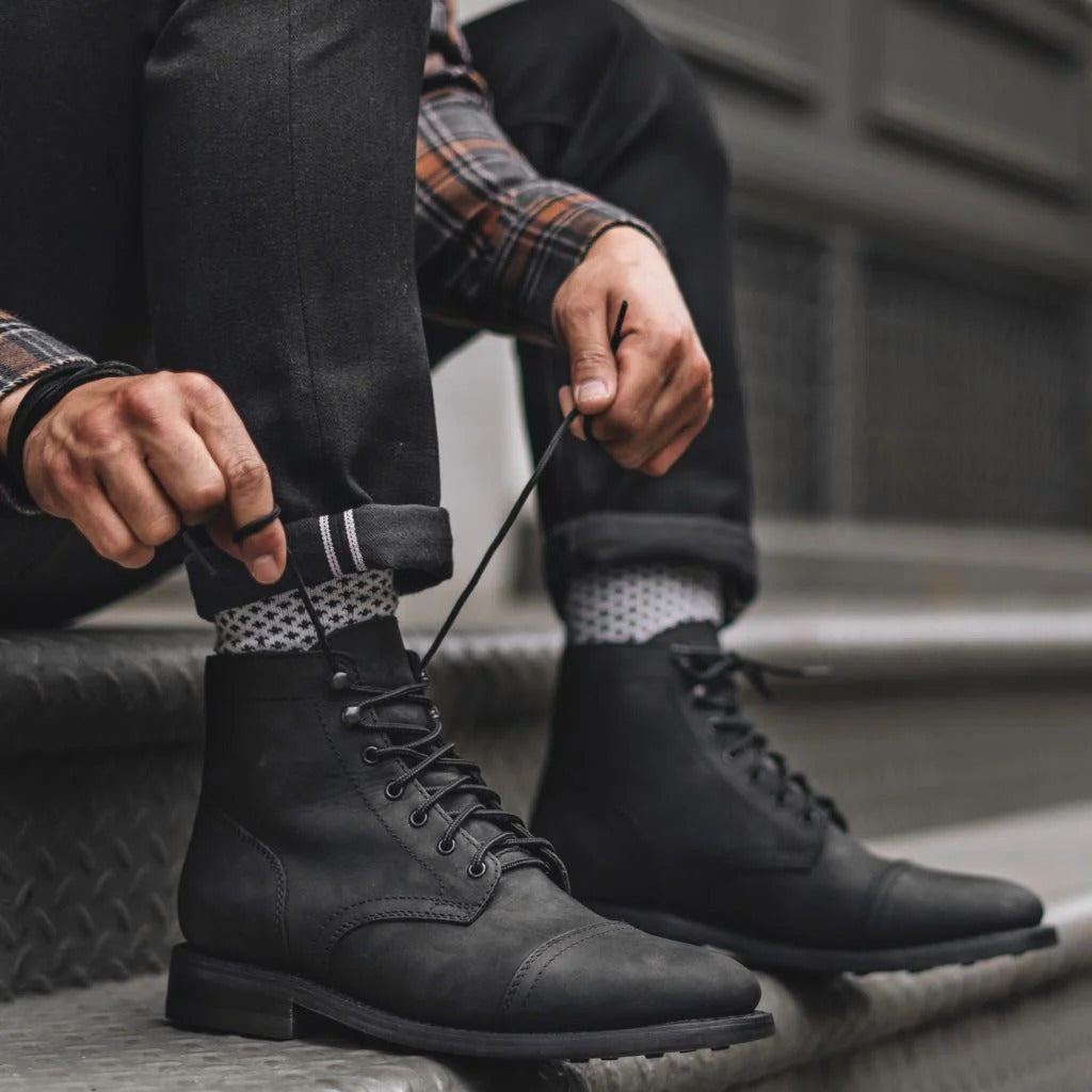 MAX | CLASSIC AND DURABLE BOOTS