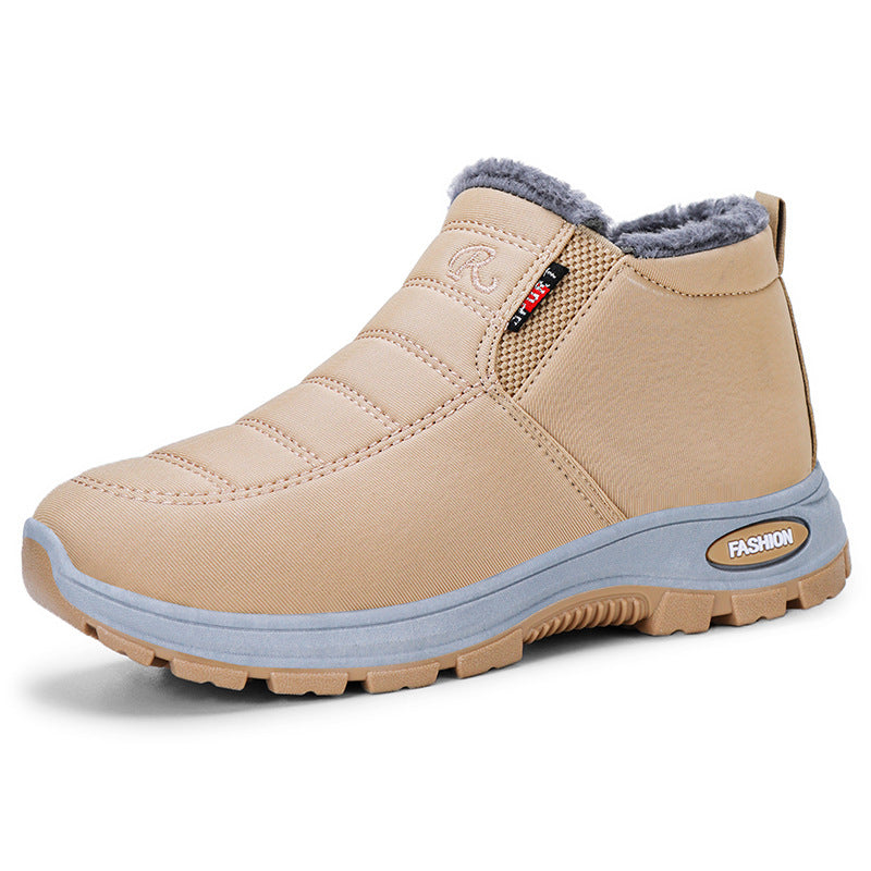 ROSALIND | ANTI-SLIP WINTER SHOES Bennet & Stone London