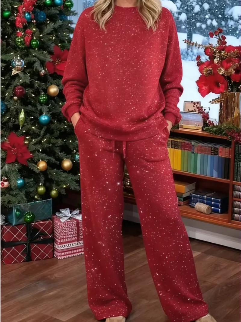 MARA | FESTIVE LOUNGE SET