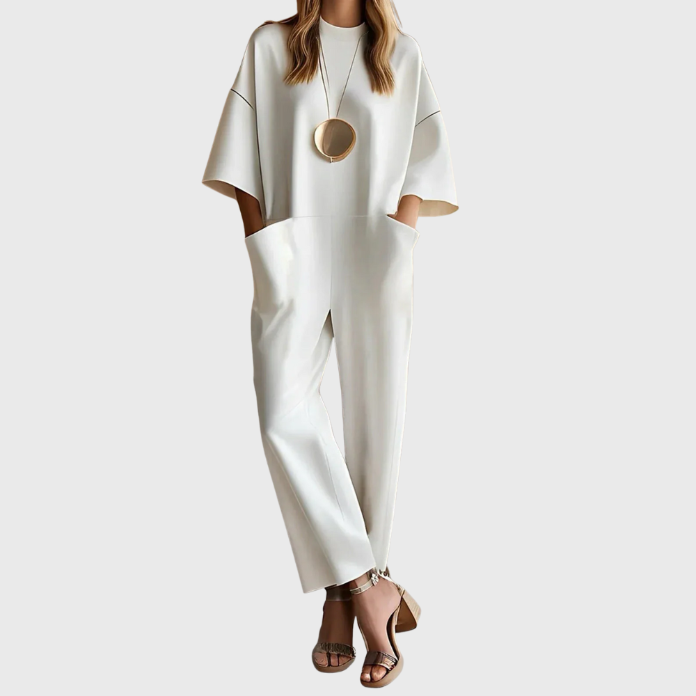 LUCY | MODERN JUMPSUIT