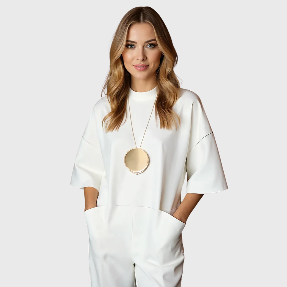 LUCY | MODERN JUMPSUIT