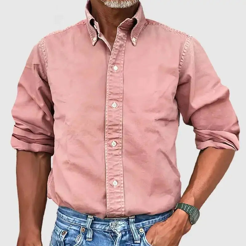 CILLIAN | CLASSIC MEN’S SHIRT