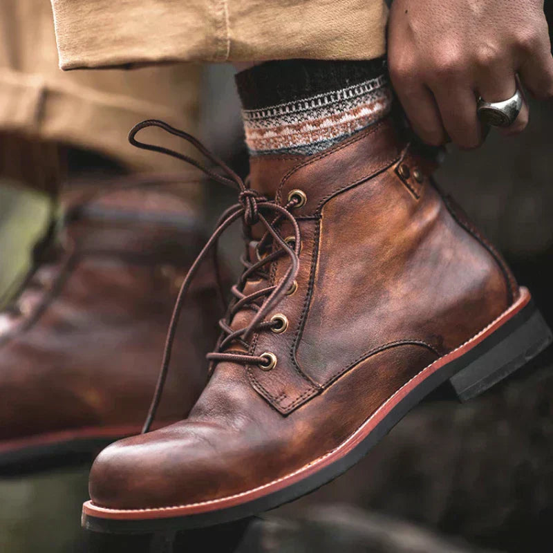 LEO | BERNARDO CAVALLINO BOOTS