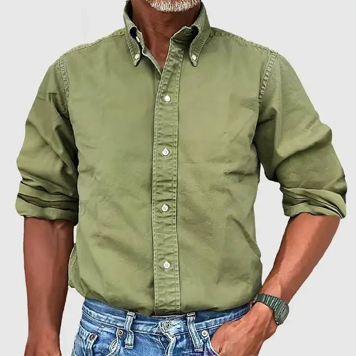 CILLIAN | CLASSIC MEN’S SHIRT