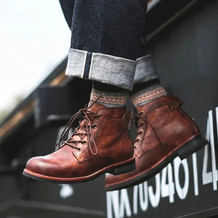 LEO | BERNARDO CAVALLINO BOOTS
