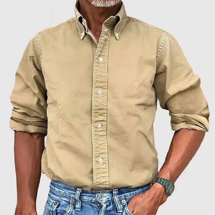 CILLIAN | CLASSIC MEN’S SHIRT