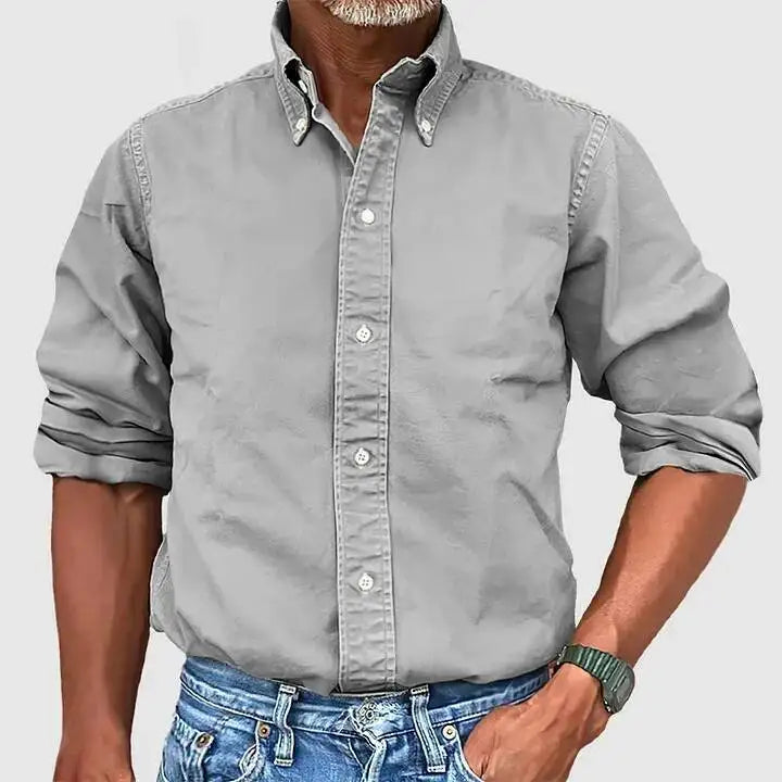 CILLIAN | CLASSIC MEN’S SHIRT