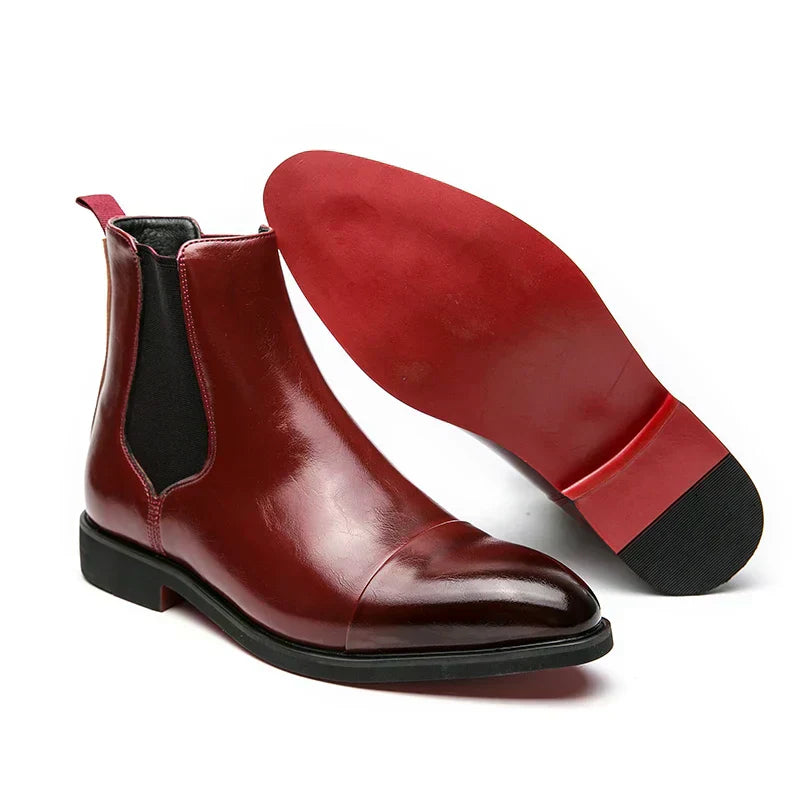 ALEXANDER | CARRACCI BOOTS