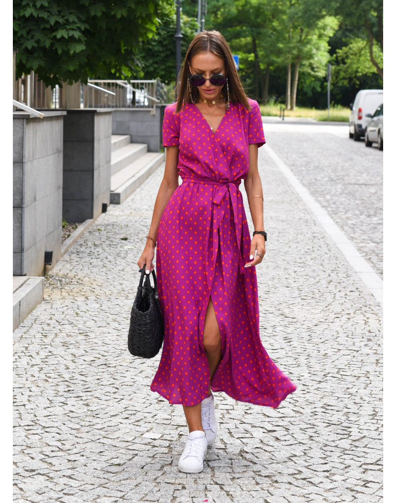 JOCELYN | AIRY FLORAL DRESS