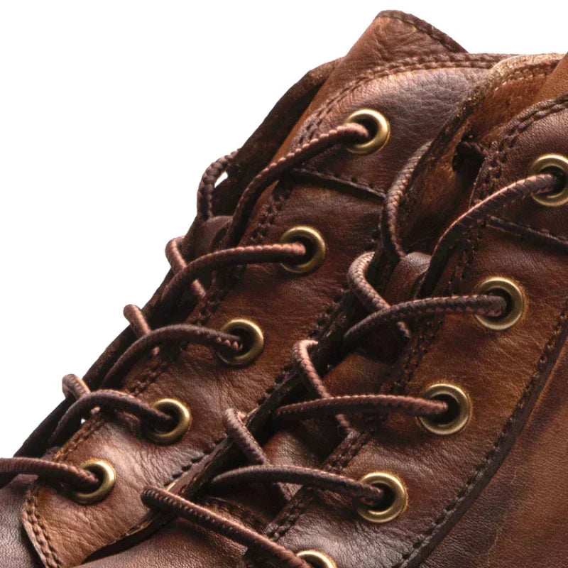 HARRISON | CLASSIC LACE-UP BOOTS