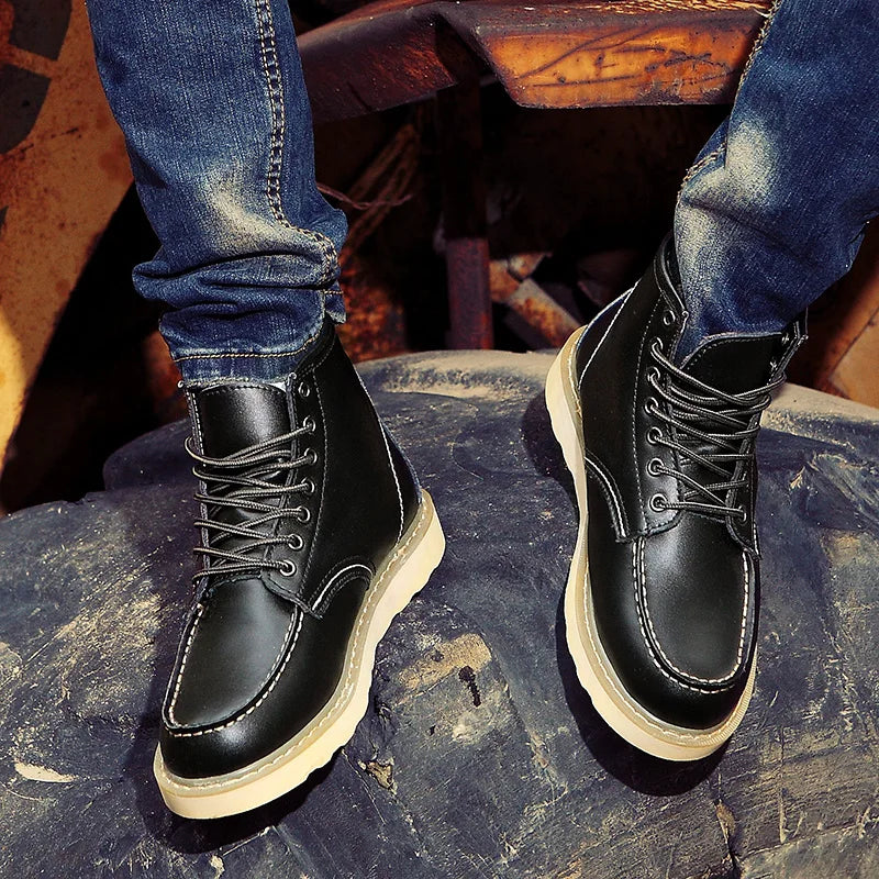 FREDDIE | GENUINE RETRO BOOTS