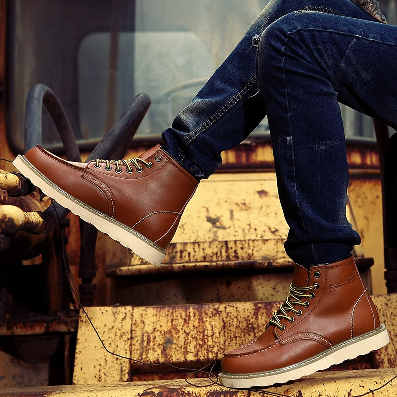 FREDDIE | GENUINE RETRO BOOTS