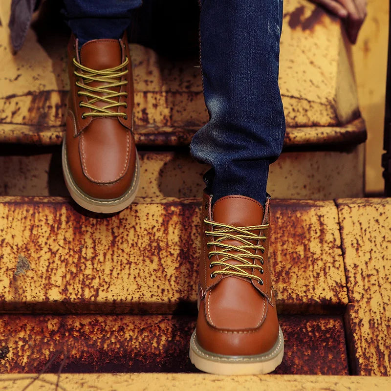 FREDDIE | GENUINE RETRO BOOTS
