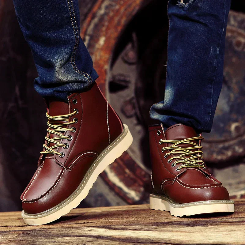 FREDDIE | GENUINE RETRO BOOTS