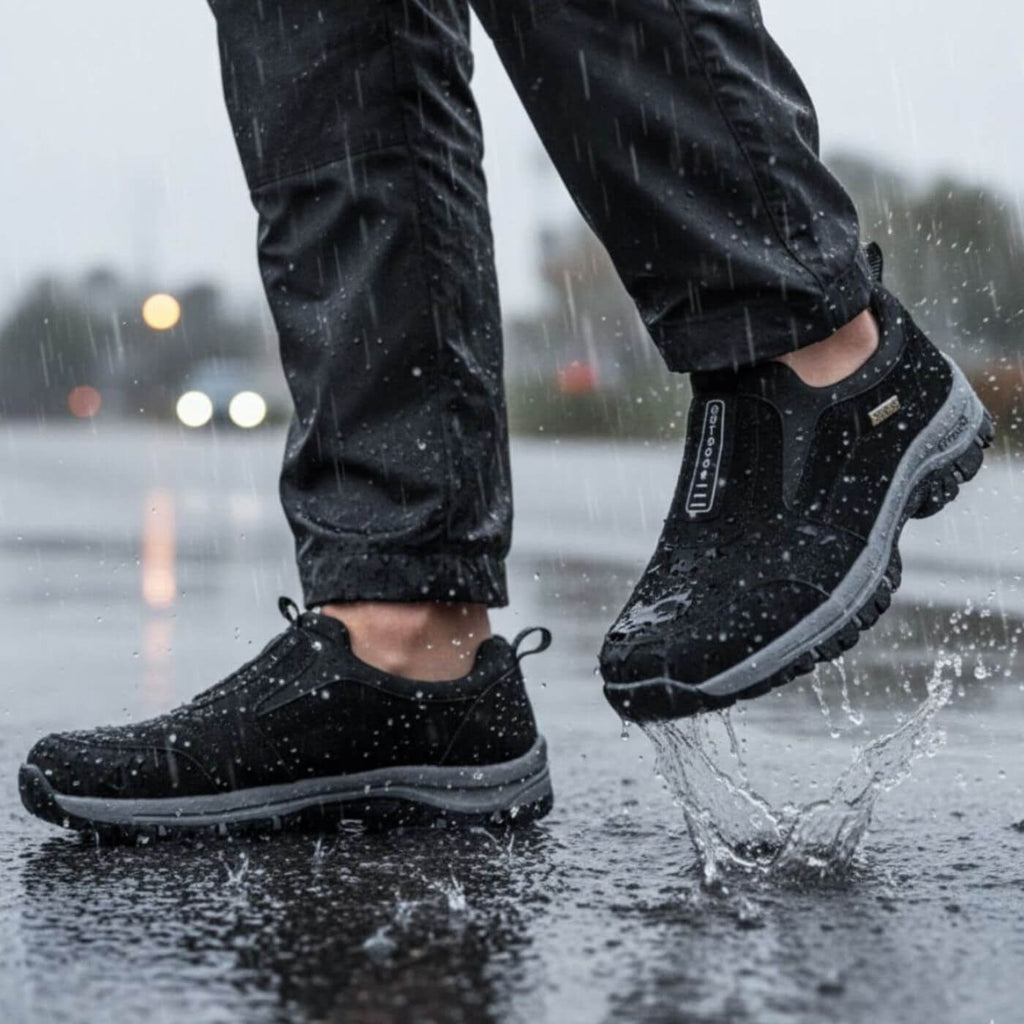 SAMUEL | ORTHOPAEDIC COMFORT TRAINERS