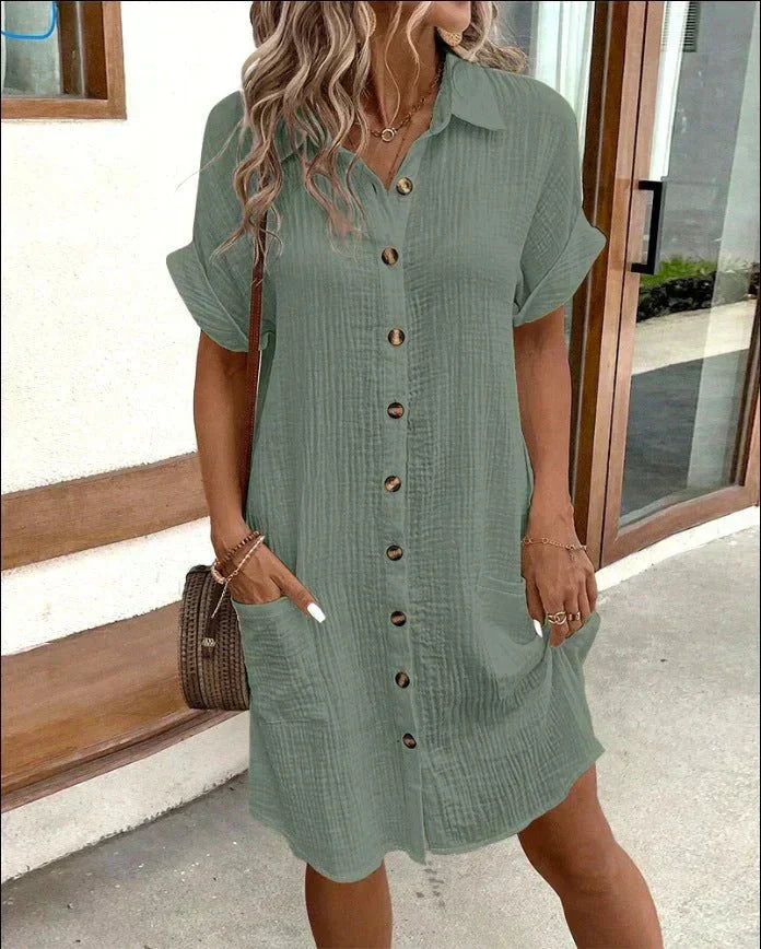 NAOMI | COMFORTABLE DRESS