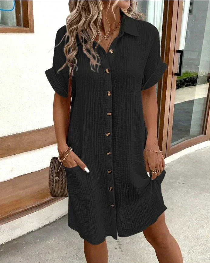 NAOMI | COMFORTABLE DRESS