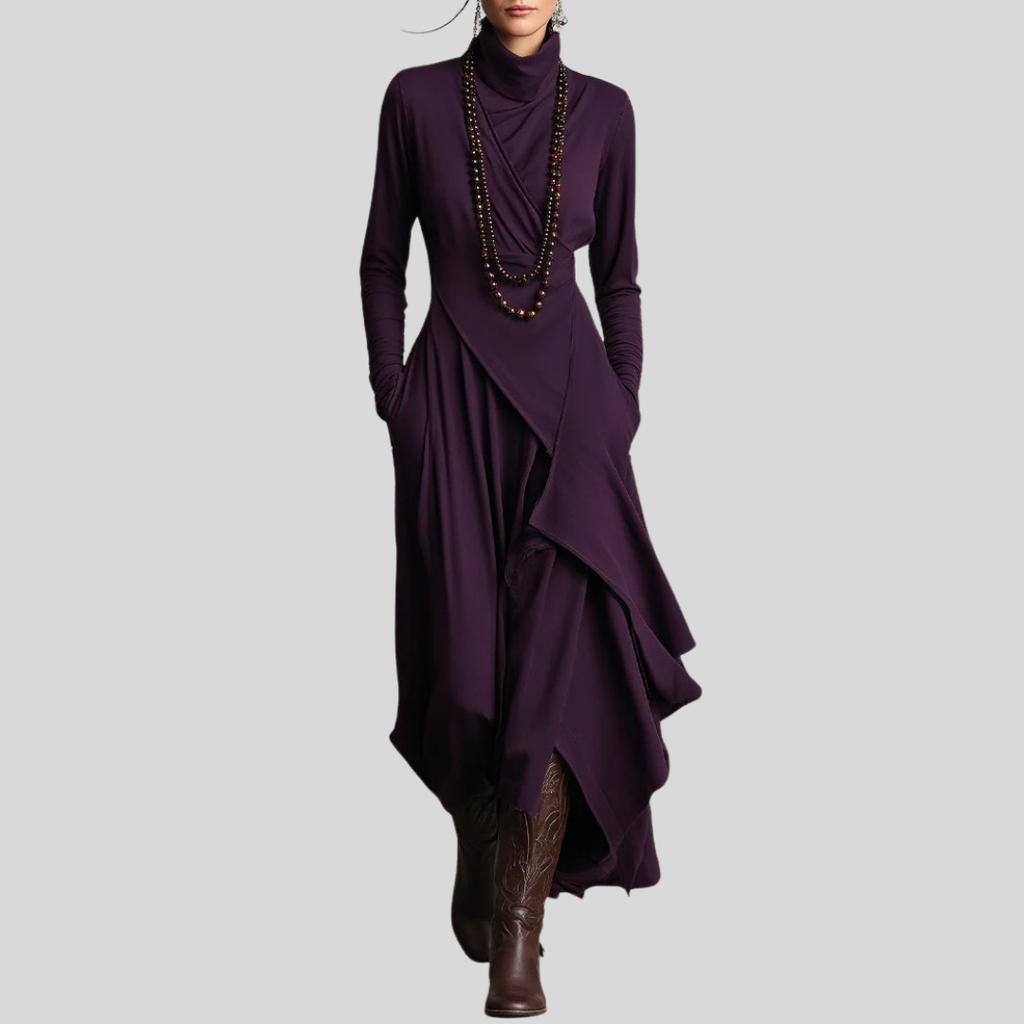 ANNABELLE | ELEGANT MAXI DRESS