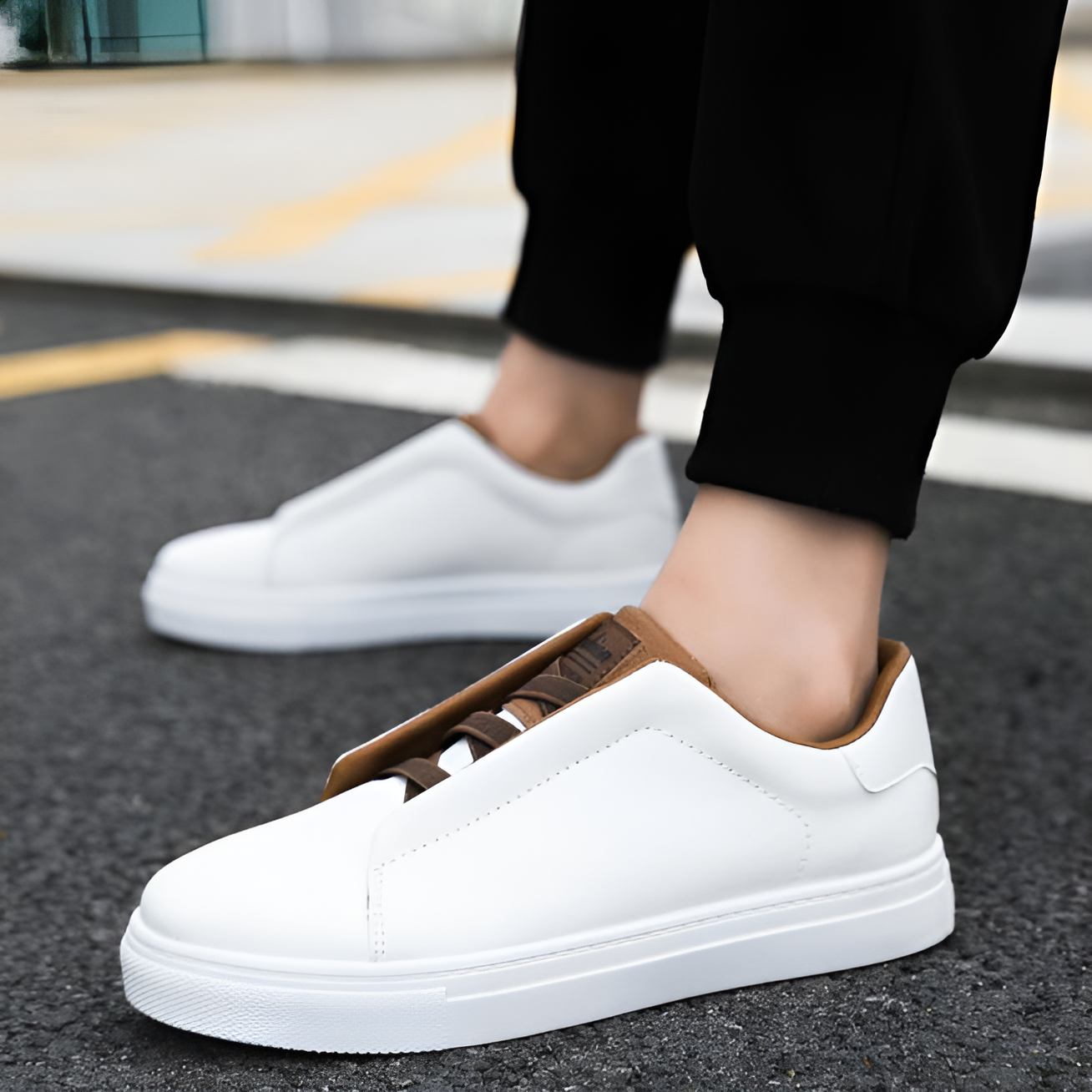 OLIVER | PREMIUM ORIGINAL TRAINERS