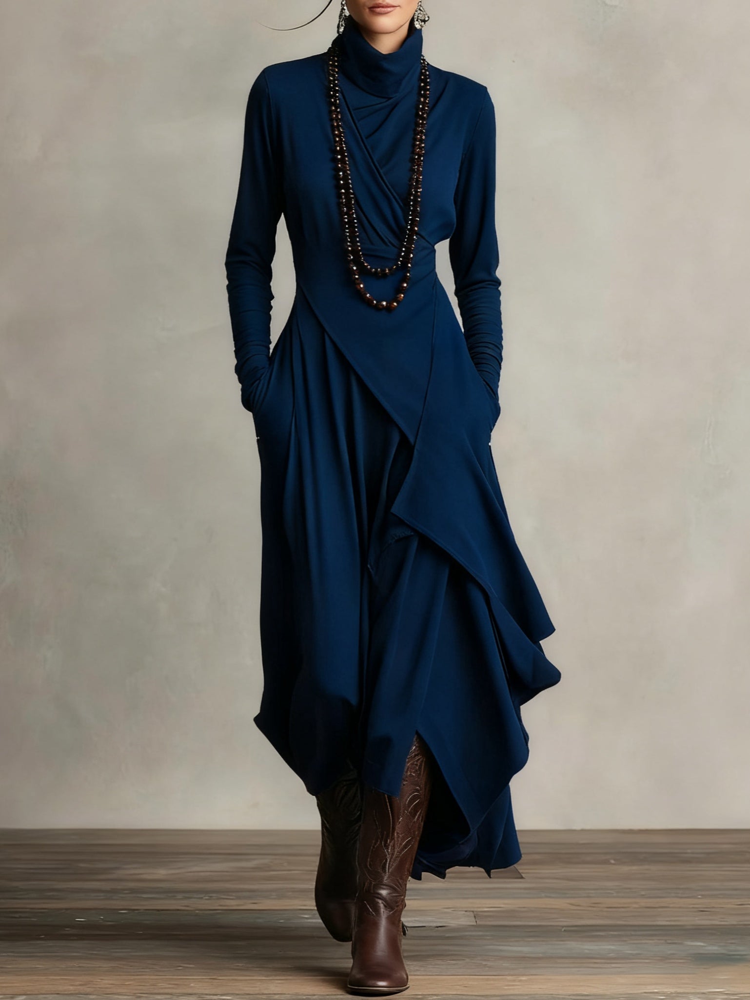 ANNABELLE | ELEGANT MAXI DRESS