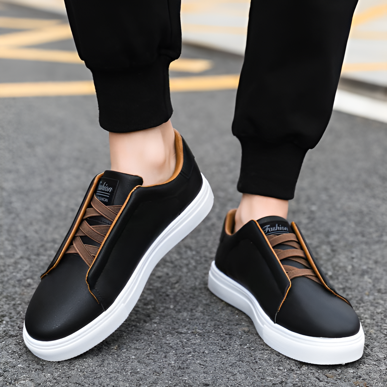OLIVER | PREMIUM ORIGINAL TRAINERS