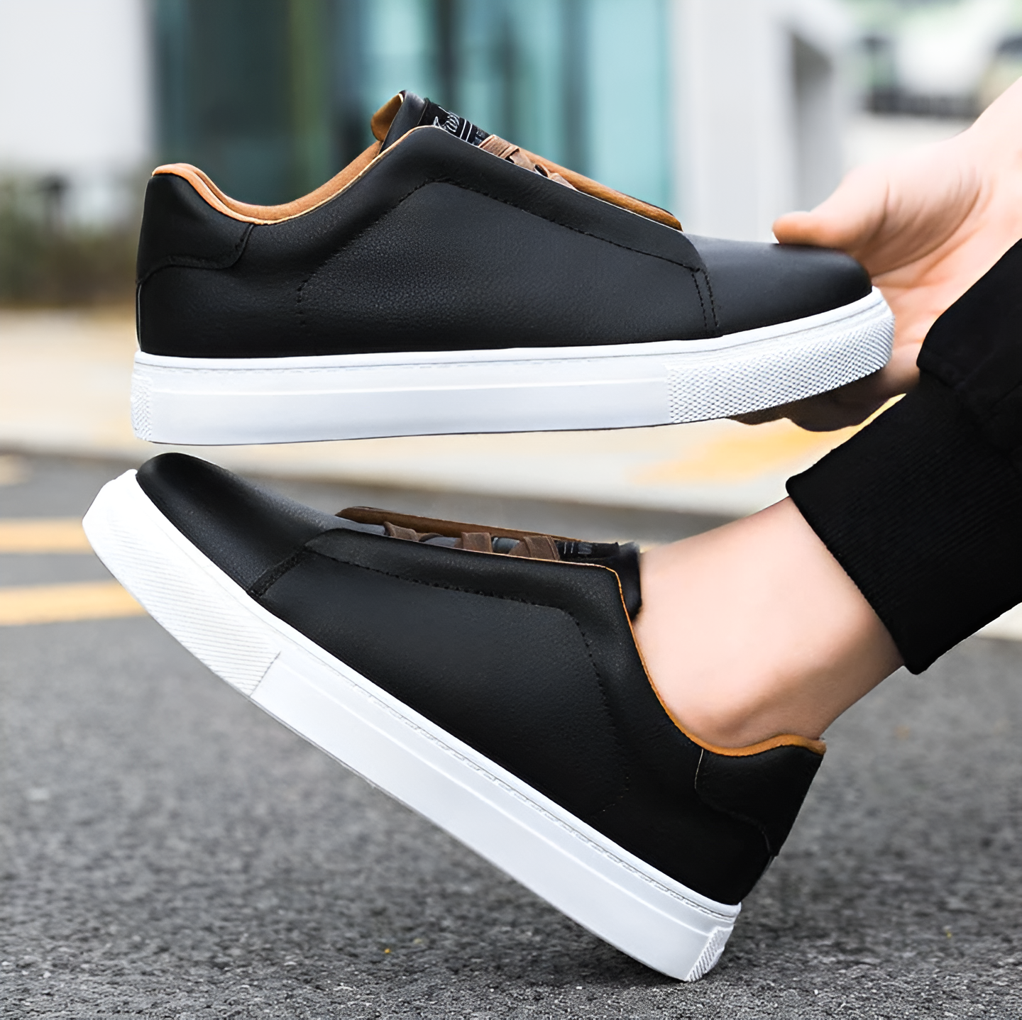 OLIVER | PREMIUM ORIGINAL TRAINERS